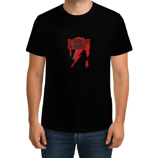 Discover Bowie X T Shirts