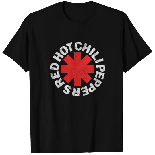 Discover Redorss - Red Hot Chilli Peppers - T-Shirt