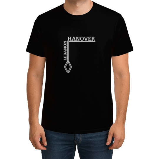 Discover Lebanon Hanover for Men amp Women T Shirts