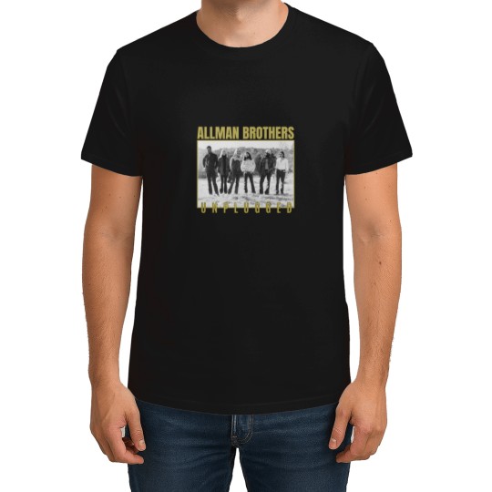Discover The Allman Brothers Band T-Shirts