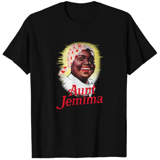Discover Aunt Jemima T Shirts