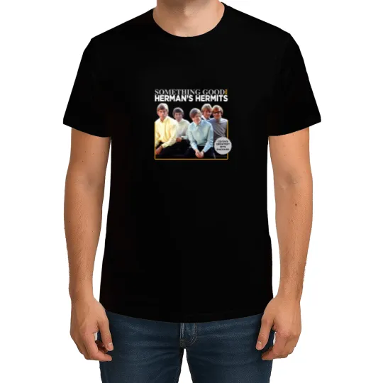 Discover Herman's Hermits T-Shirts