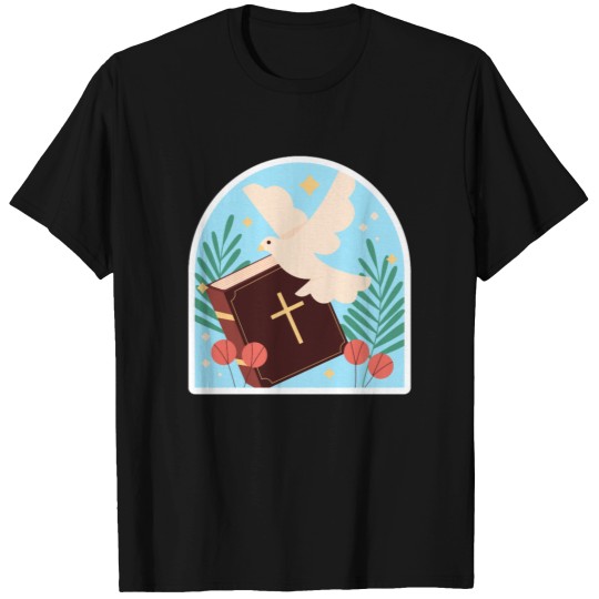 Discover Jesus - personal jesus T Shirts