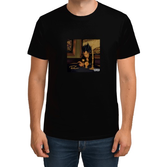 Discover Vegeta - Take Care Canvas Print T-Shirts