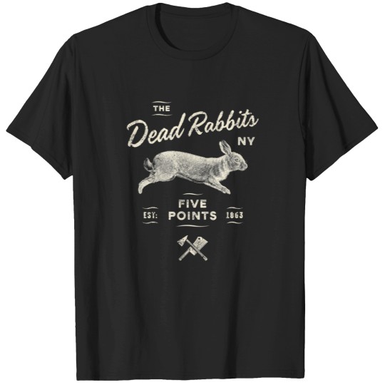 Discover Dead Rabbits T Shirts