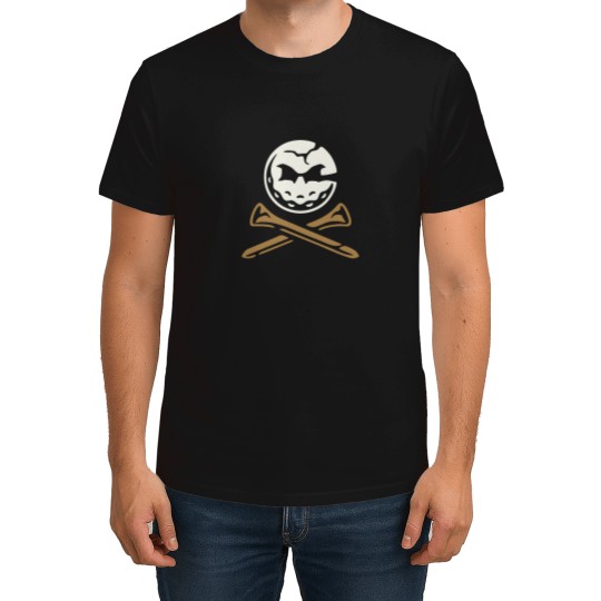 Discover Crushers LIV-GC Golf Merch Fitted V-Neck 54 T Shirts