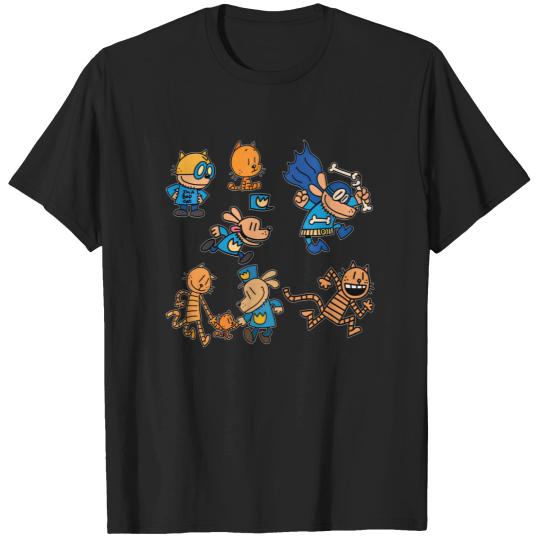 Discover Dog Man T Shirts
