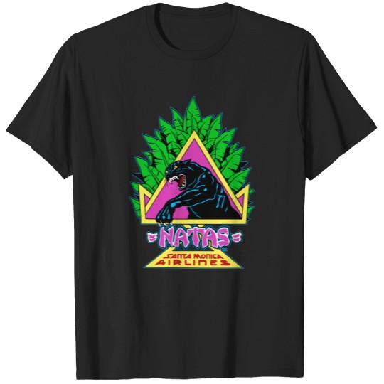 Discover Natas kaupas panther T-Shirts