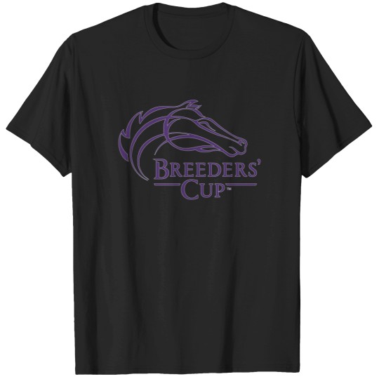 Discover Breeders’ Cup Logo T Shirts