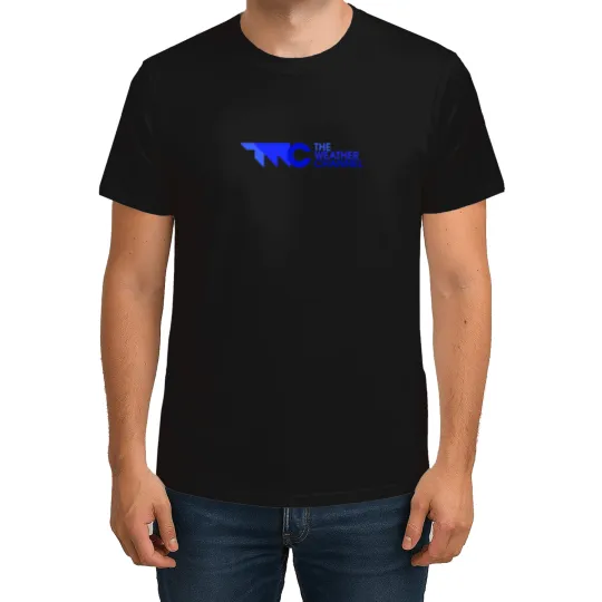 Discover the weather channel, weather T Shirts