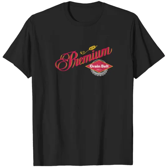 Discover Grain Belts Brewing T Shirts