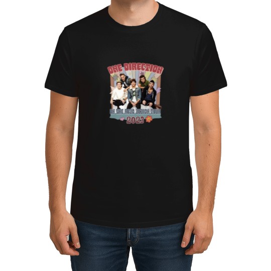 Discover One Direction Music Shirt, One Direction Vintage