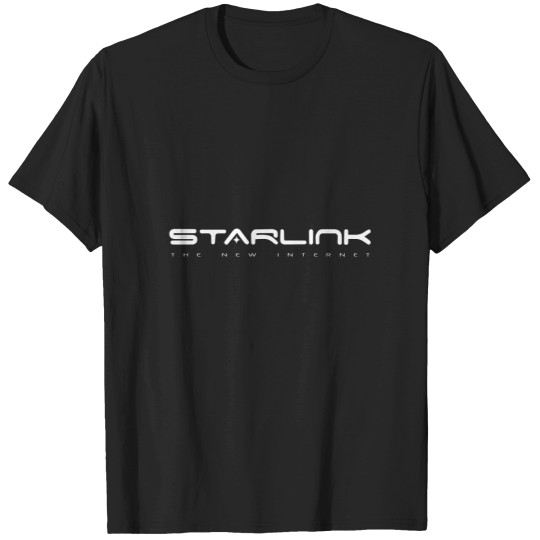Discover starlink T Shirts