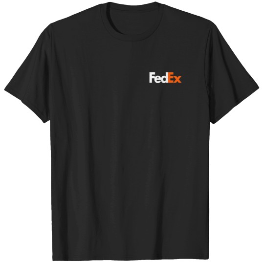 Discover T Shirts Delivery Driver Compatible with FedEx T Shirts