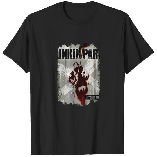 Discover Limited Edition of Hybrid Theory Part 12 T-Shirts