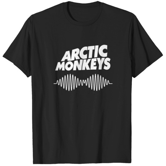 Discover Arctic Monkeys Graphic T-Shirt