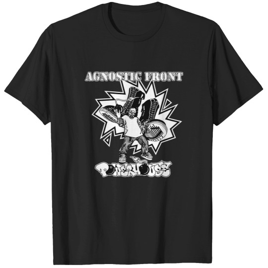 Discover Agnostic Front T-shirt
