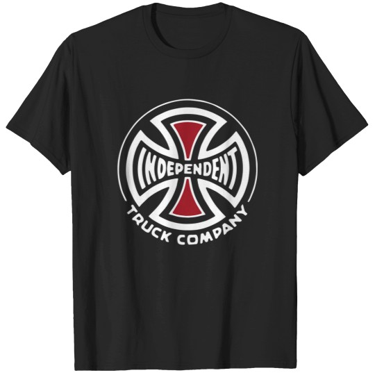 Discover Independent Company Truck T Shirts