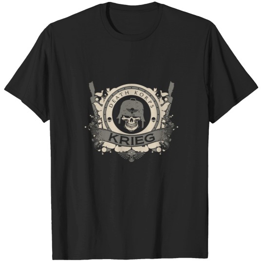 Discover Death Korps Krieg T-Shirts