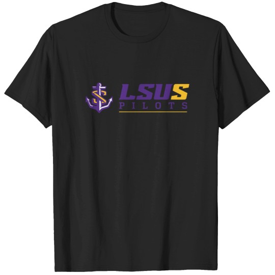 Discover Louisiana State University in Shreveport pilots T Shirts