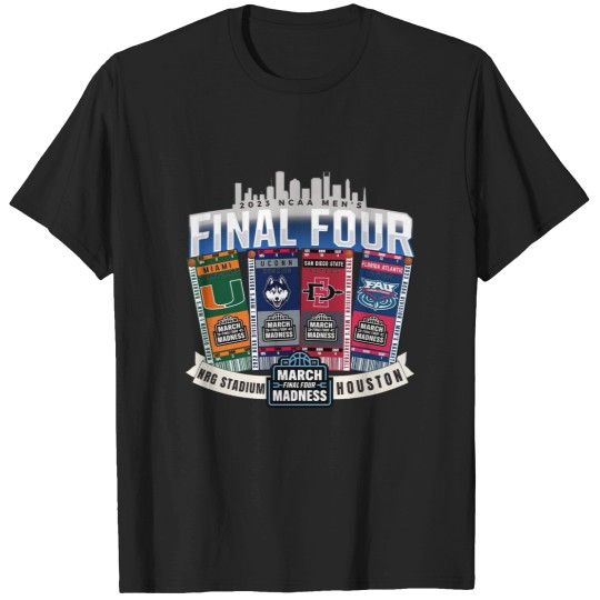 Discover Final Four Vintage T-Shirts