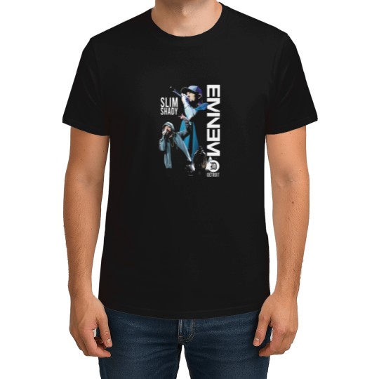 Discover Eminem Slim Shady T-Shirts