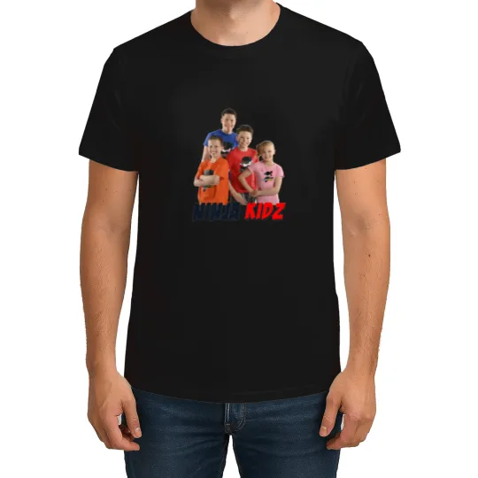 Discover Ninja Kidz TV T-Shirts for Kids - Fun & Stylish Apparel for Young Ninjas