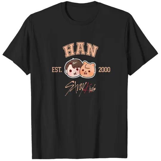 Discover Han SKZoo Shirt, Han Quokka Shirt