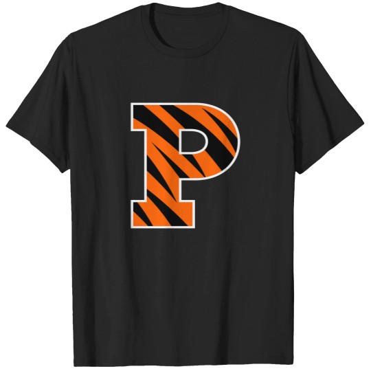 Discover PRINCETON TIGERS LOGO T Shirts