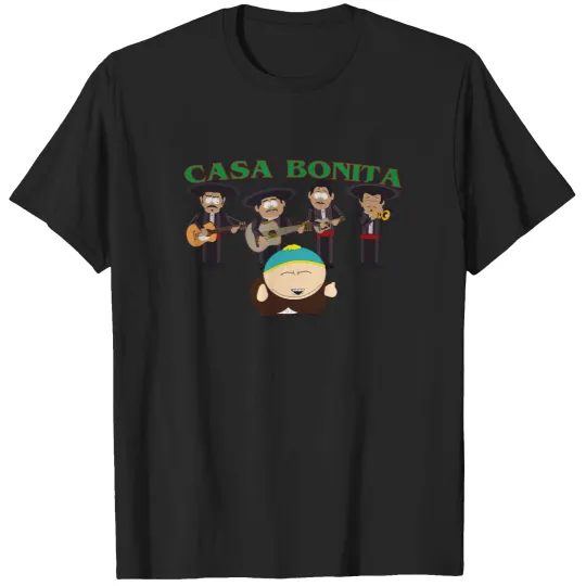 Discover SouthPark - Cartman at Casa Bonita Baby Blankets T Shirts