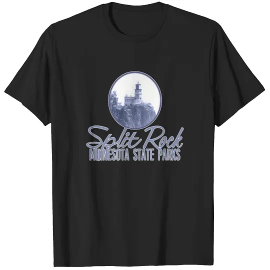 Discover Split Rock Lighthouse T Shirts