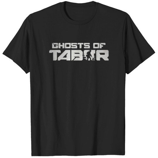 Discover Ghosts of Tabor Logo - VR Tarkov T Shirts