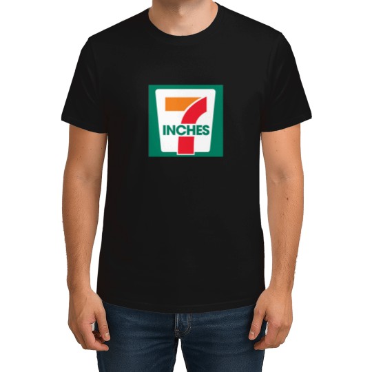 Discover 7 Inches Funny 7 11 Parody T Shirts