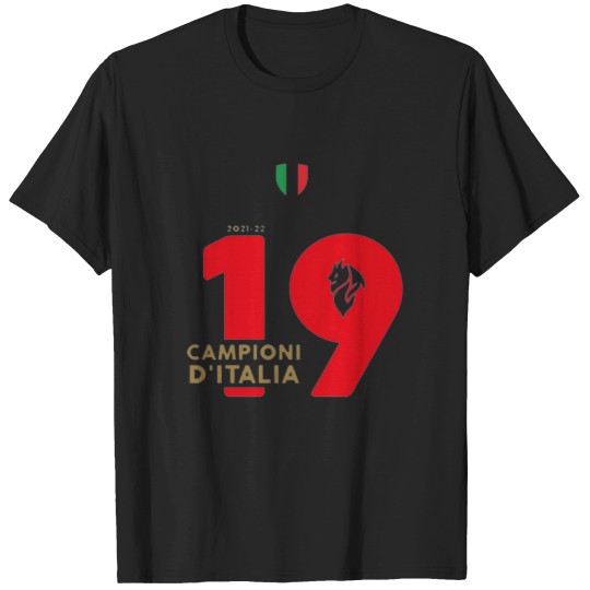 Discover AC Milan T-Shirt