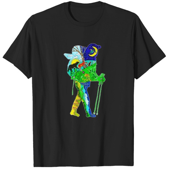 Discover Appalachian Trail Hiker T-Shirts
