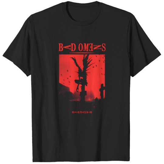 Discover Bad Omens   The Death Of Peace Of Mind T-Shirts