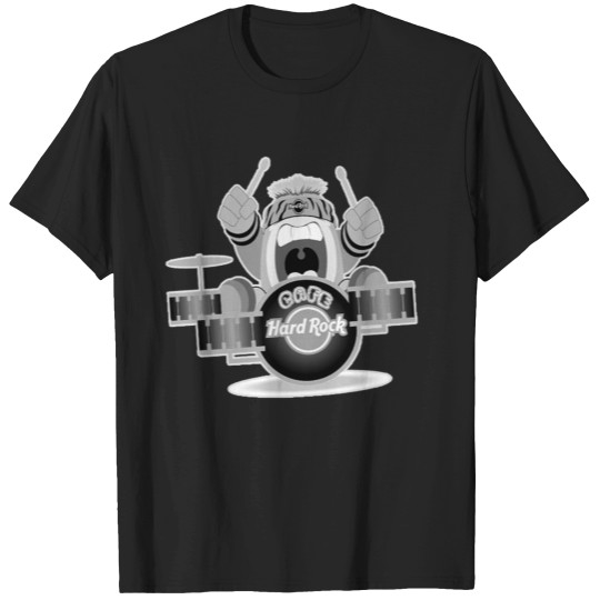 Discover Hard Rock Band Hard Rock Band T-Shirts