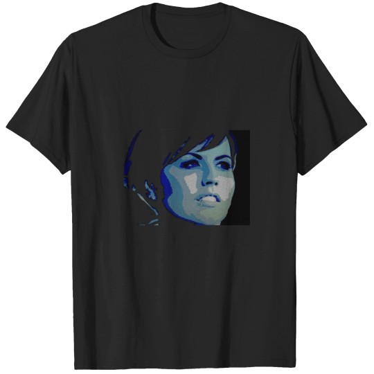 Discover Dolores O'Riordan Linger T-Shirts
