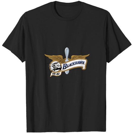 Discover Vintage Blackhawk design T-Shirts
