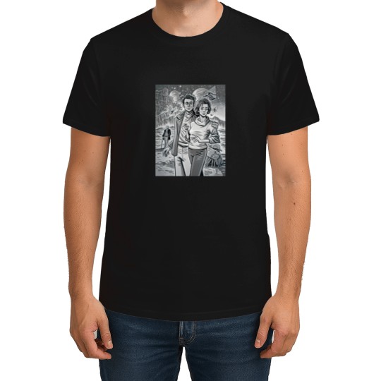 Discover Ian And Barbara T-Shirts