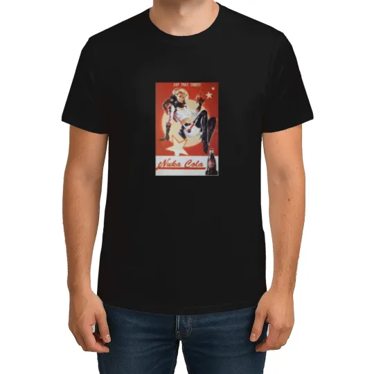 Discover Wild Wasteland Perk T-Shirts