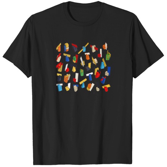 Discover The Warning T-Shirts