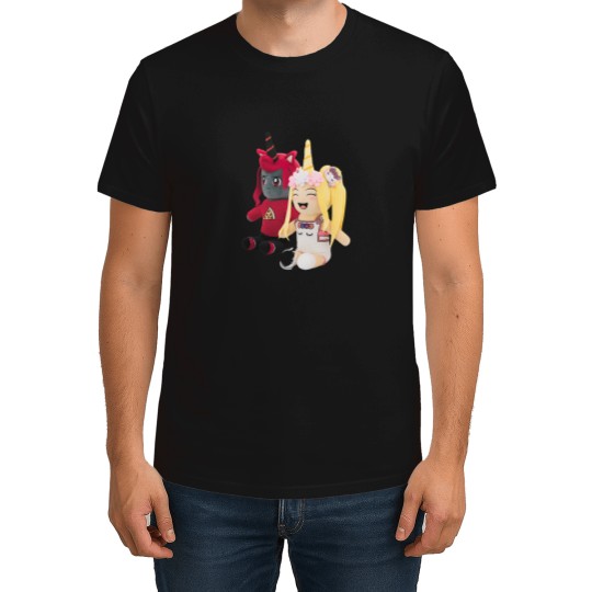 Discover Iamsanna Unicorn Twins Moody 1 T-Shirts