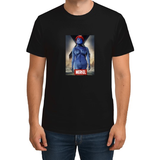 Discover X MERKEL T-Shirts