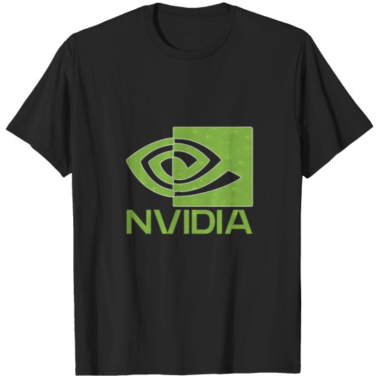 Discover Nvidia - Nvidia T-Shirts