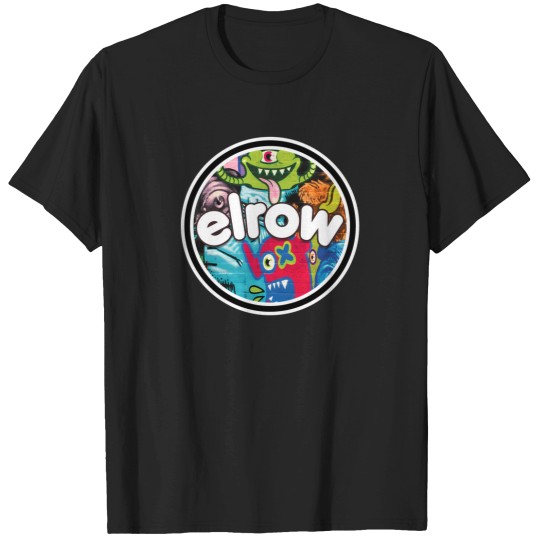 Discover Elrow 1 T-Shirts