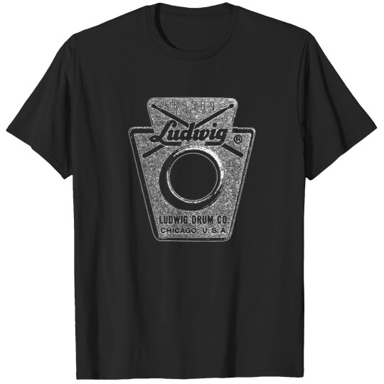 Discover Ludwig Drums T-Shirts