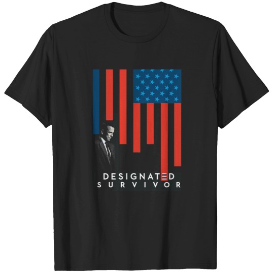 Discover Designated Survivor 2 T-Shirts