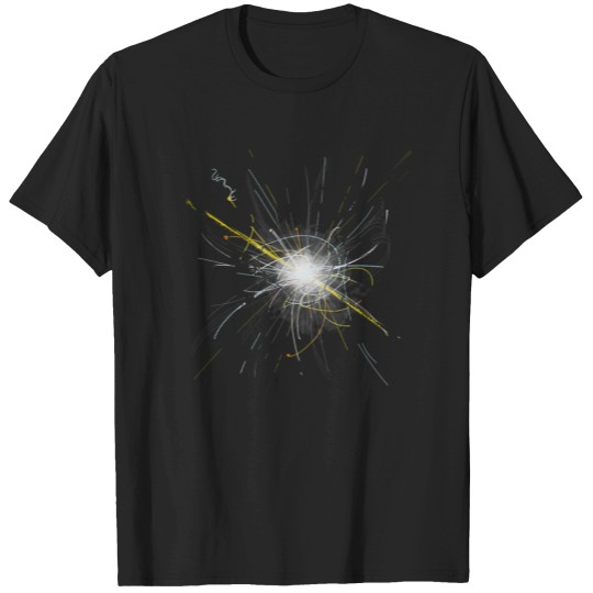 Discover Higgs boson T-Shirts