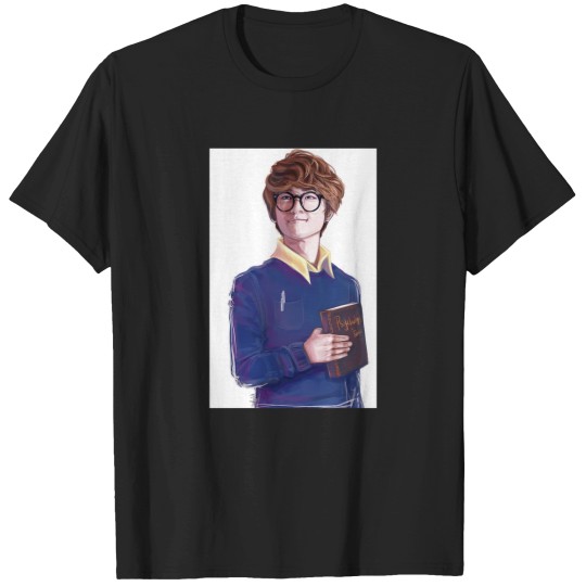 Discover Nerd Jinki T-Shirts